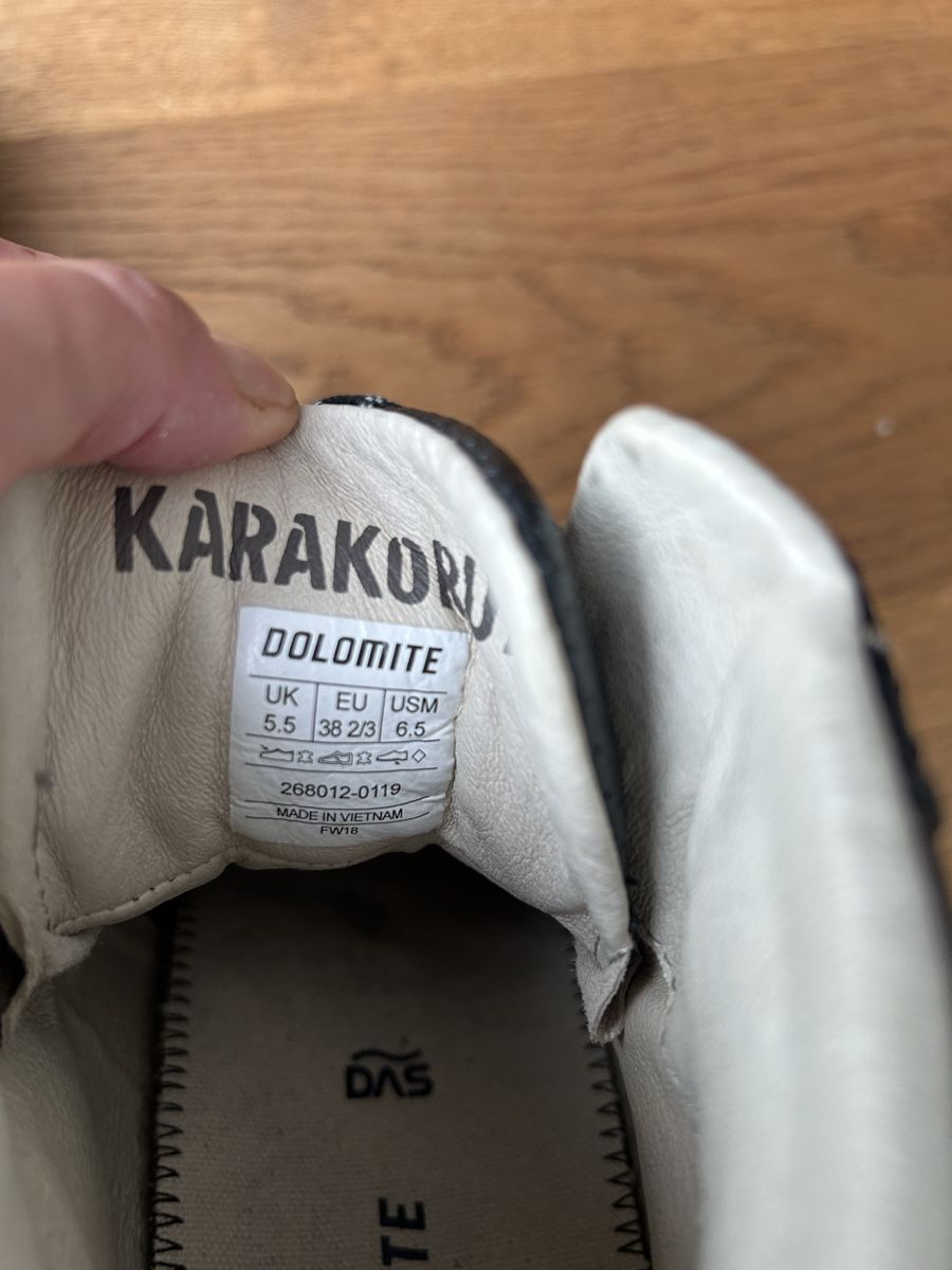 Dolomite Scarpe da donna: Dolomite Schuhe Gr. 38 2/3 – Nuovo (secondo la descrizione) da Bern venduto da rakuten73 4
