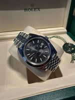 Rolex Datejust 41, 2025, Ref. 126300
