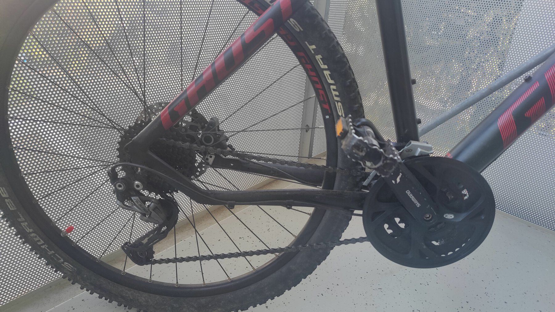 Ghost Biciclette: Ghost Kato 27.5" L – Usato da Kerzers venduto da dri_j6pn 5