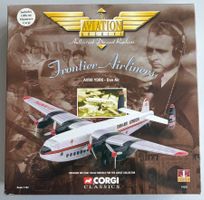 Corgi 47203 - Avro York Dan Air
