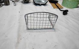 Ab 1.- Puch Eckige-Lampe-Lampengitter 