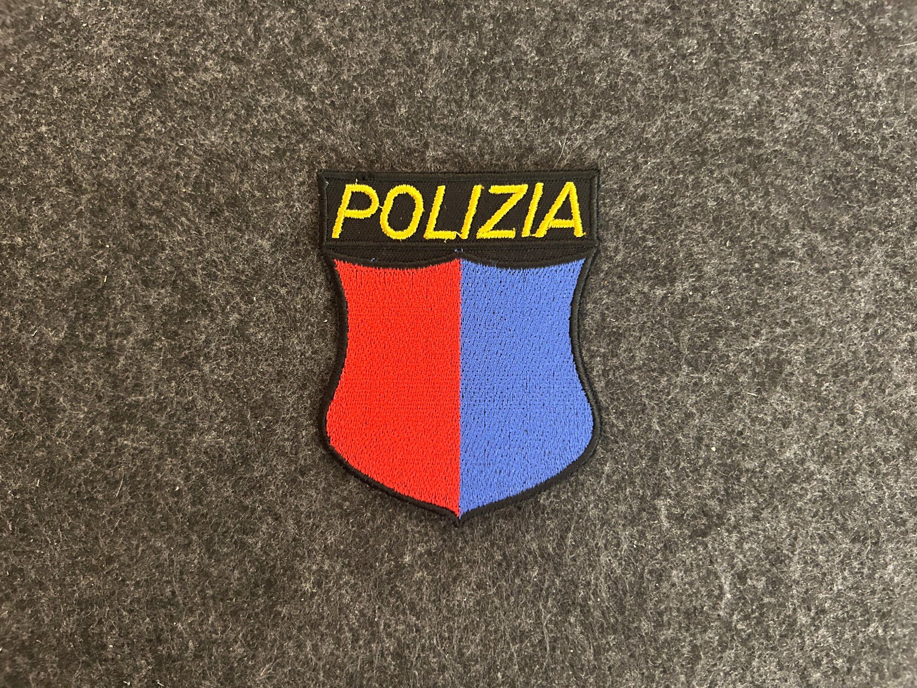 Plaquettes & Badges: Patch, TI, Polizia Ticion (alt) – D'occasion à Berikon par DGC-1995