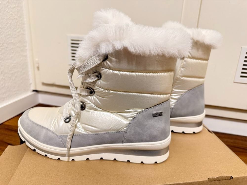 Scarpe da donna: Caprice winterstiefel – Nuovo e nell'imballaggio originale da Oberhofen am Thunersee venduto da katka99 1