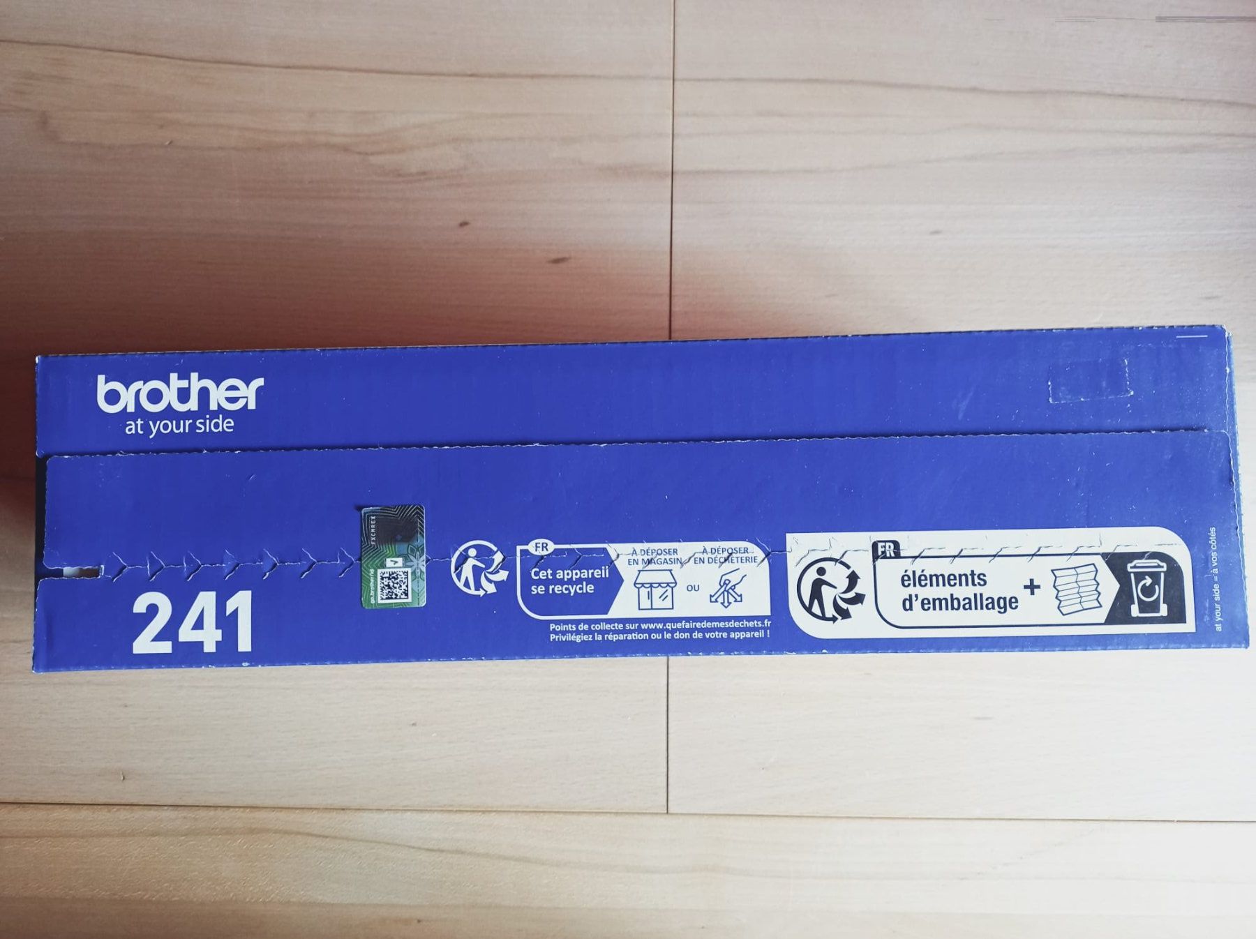 Brother Druckerpatronen & Toner: Brother Toner TN241Y – Neu und originalverpackt aus Azmoos von Hach62 2