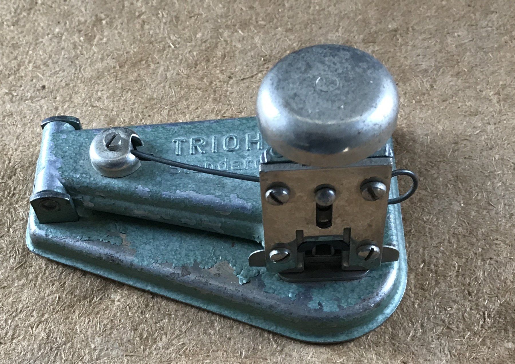 Bostitch Tutti gli attrezzi: ANTIKER BOSTITSCH TRIOH STANDARD – Usato da Ostermundigen venduto da Kari1937 1