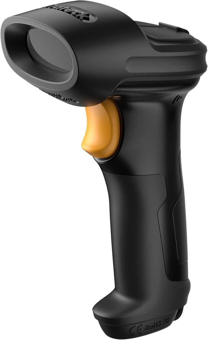 Scanneurs: Inateck 2D Barcode Scanner Bluetooth Wireless BCST-72 – Neuf avec emballage d'origine à Suhr par SchnapperCH