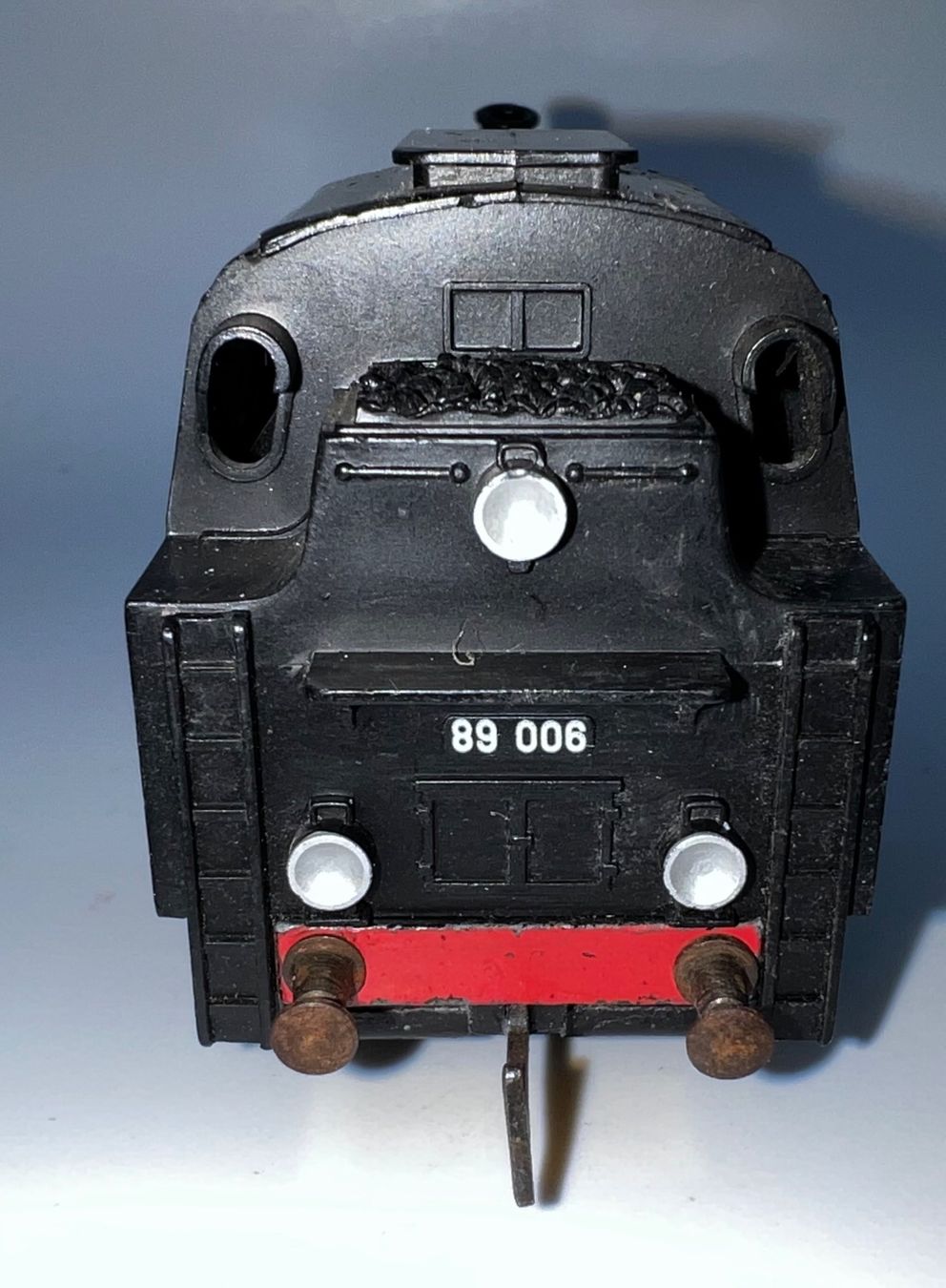 Märklin Modellini di ferrovie: Dampf-Lok-Märklin Br 89, H0 Wechselstrom – Usato da Basel venduto da jonnyhaas 2