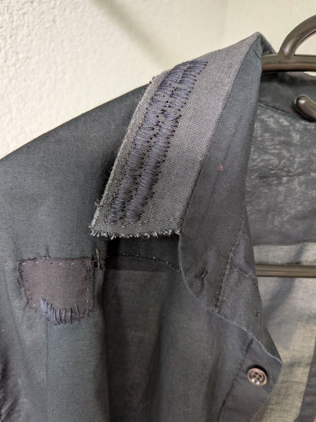 Blusen: Umitunal Bluse L schwarz – Gebraucht aus Emmen von magelan 4