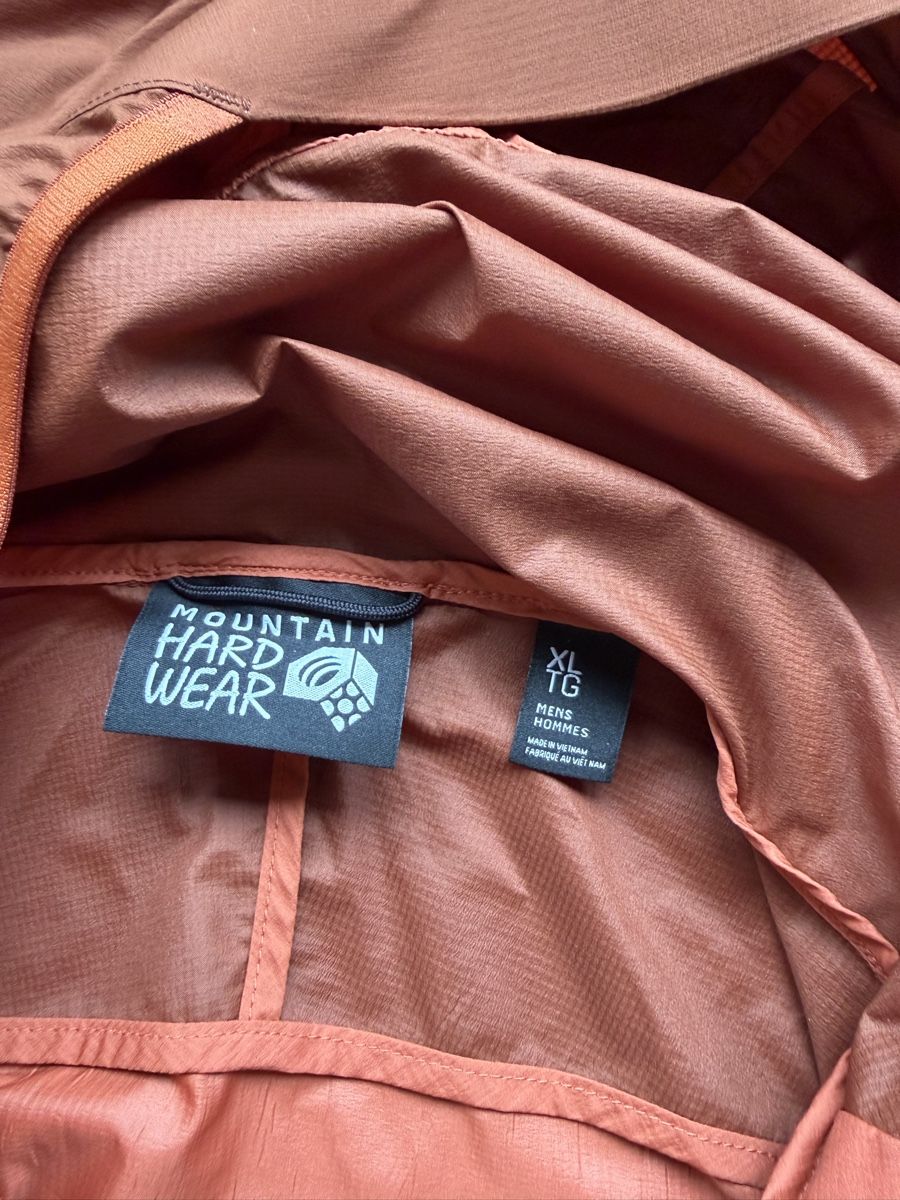 Mountain Hardwear Giacche: dünne Jacke Mountain Hardwear – Usato da Ebnat-Kappel venduto da Hoelzli5 1