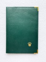 Rolex Lederetui mit großem Emblem - Ref. 68 08 05
