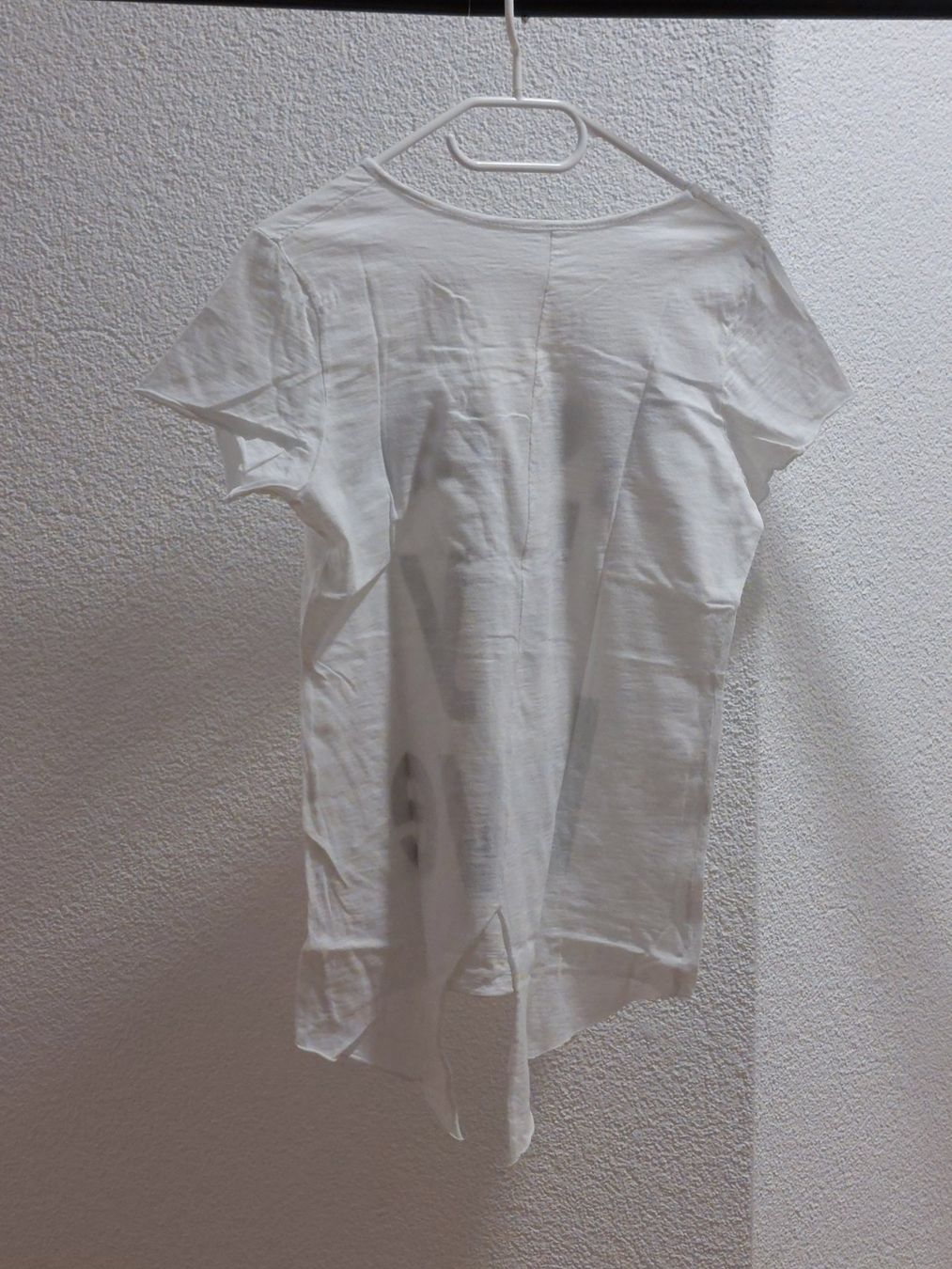 T-Shirts: Shirt Weiss – Gebraucht aus Gunzwil von 11G11 1