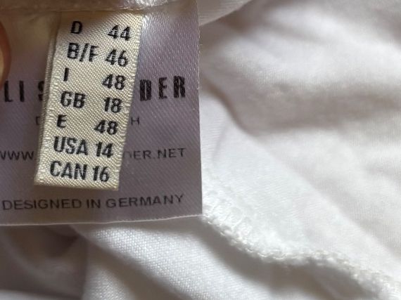 Maglioni & Felpe: Uli Schneider Pullover, neu, 44, cool, Np: 260.- – Nuovo (secondo la descrizione) da St.Gallen venduto da shiwi12 3