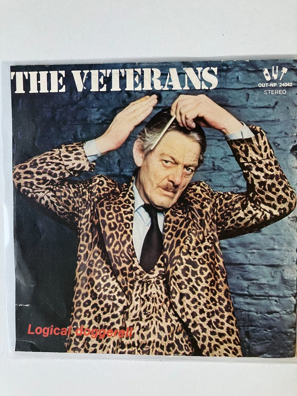 Dischi in vinile: The Veterans – Usato da Aarwangen venduto da Jukebox3 3