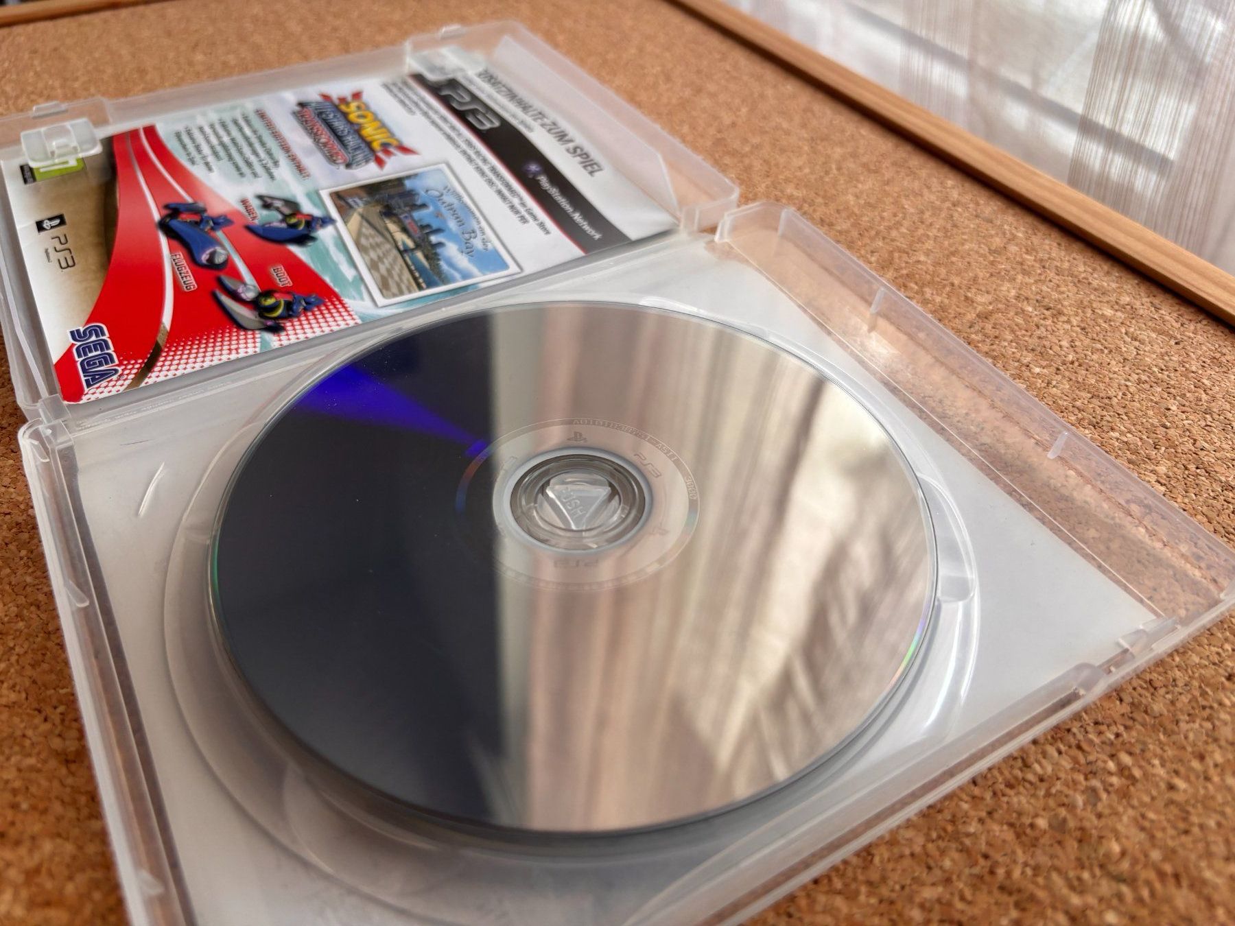Sony Giochi: Sonic All Star Racing Transformed Playstation 3 / PS3 – Usato da Binningen venduto da samorga21 1