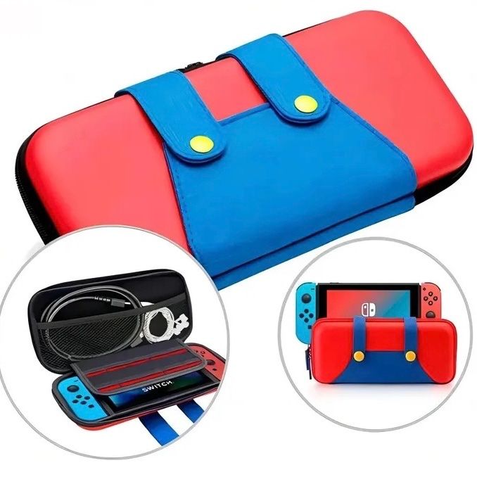 Super Mario (Hose) - Nintendo Switch & Switch OLED Case | Kaufen auf ...