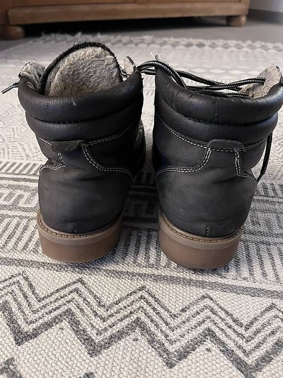 Scarpe per ragazzi: Mustang - Winterschuhe  – Usato da Steinhausen venduto da Ban-thu103 1
