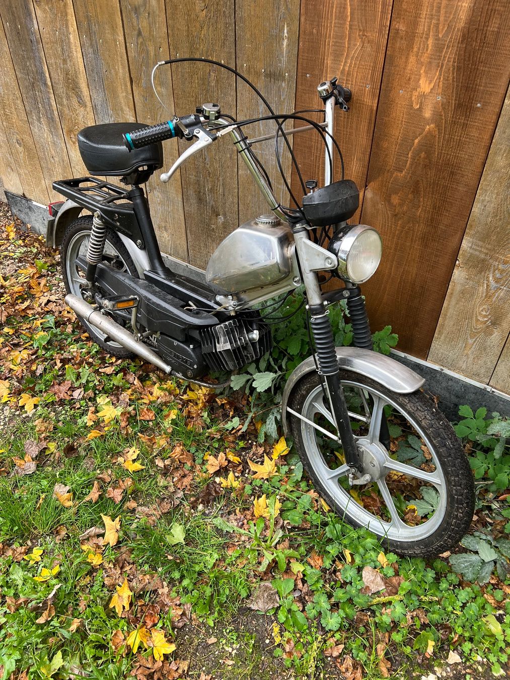 Mofas: Pony 503 GTX – Gebraucht aus Tavannes von Grisou97 1