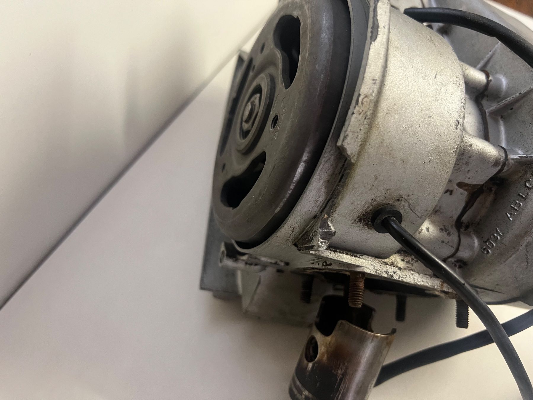 Sachs Parti ricambio per ciclomotori: Sachs 503 ABL CH Automat Motor – Usato da Steffisburg venduto da FlorianJohner 4