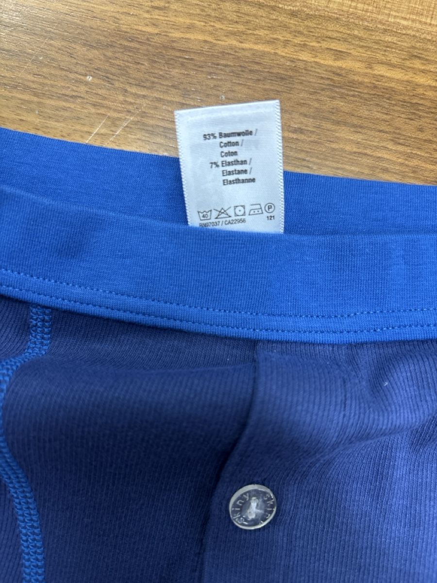 Biancheria intima: Jungs-Slip Gr. 164 – Nuovo e nell'imballaggio originale da Cumpadials venduto da ofe_btq6 2
