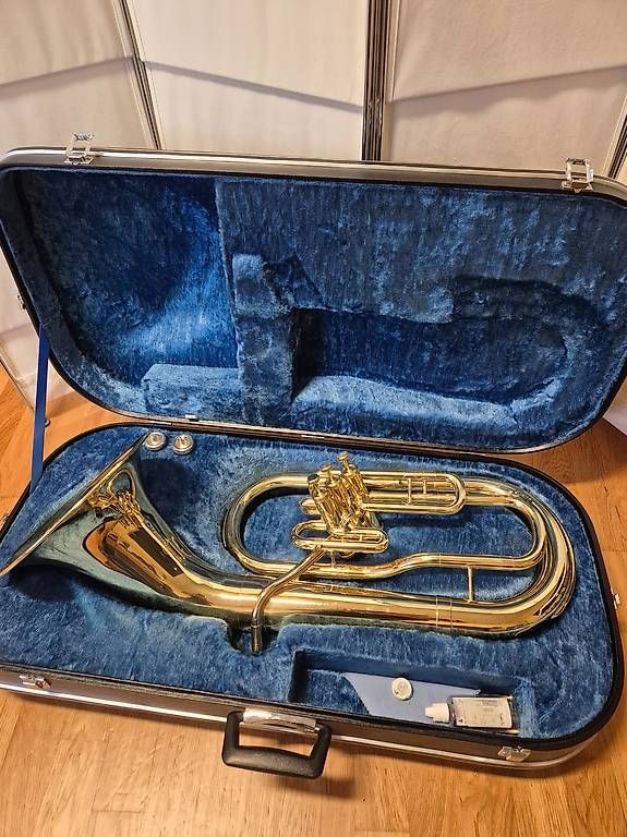 Strumenti musicali: Yamaha Euphonium zu verkaufen – Usato da Ramiswil venduto da dan_9zny
