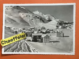 1944 Wintersportplatz, Bivio  (Julierroute)