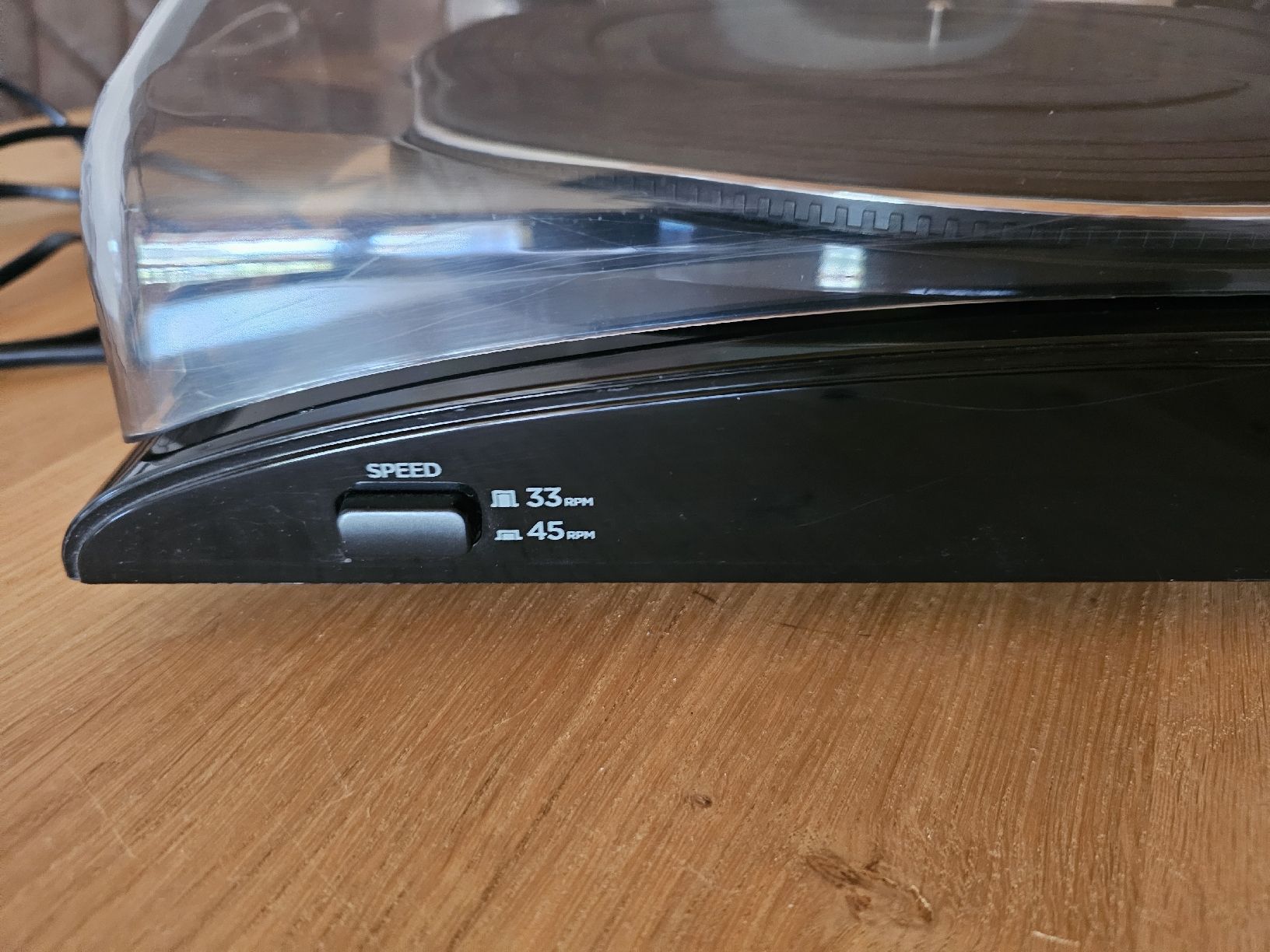 Plattenspieler: ION Profil LP Schallplattenspieler / USB Turntable – Gebraucht aus Schneisingen von backstore24 3