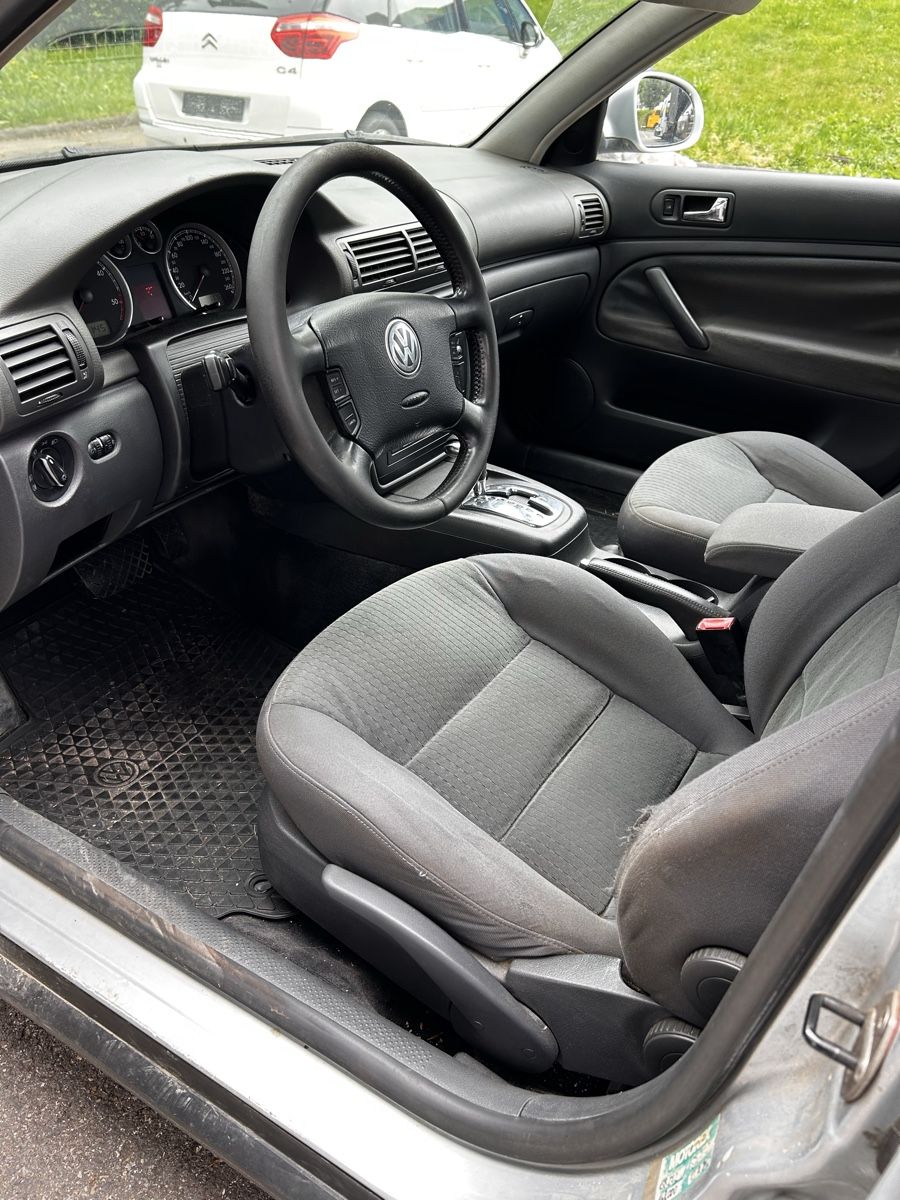 VW Automobili: VW Passat Variant 1.9L TDI – Usato da Vevey venduto da mar_mc29 4