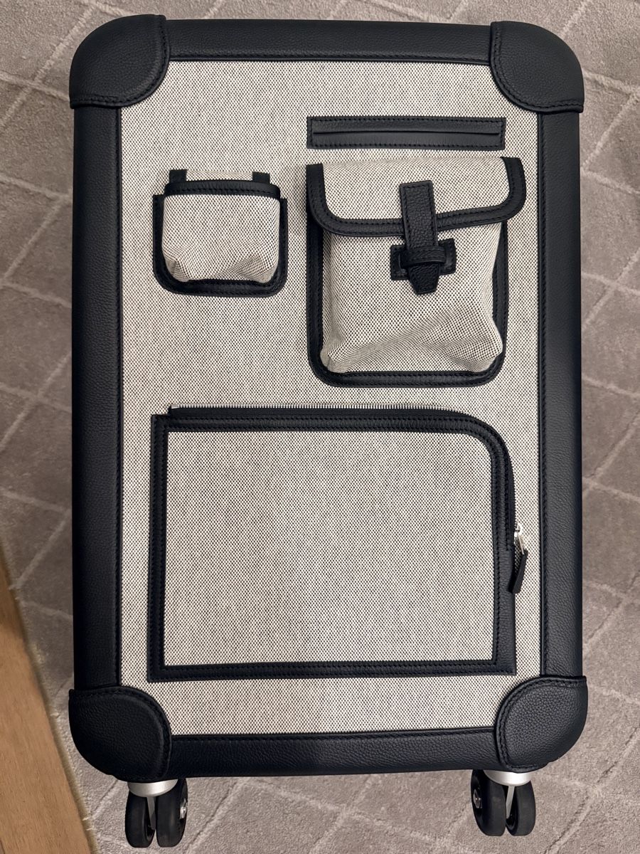 Hermès Valigie: Hermes cargo cabin suitcase  – Usato da Zürich venduto da LWCollector