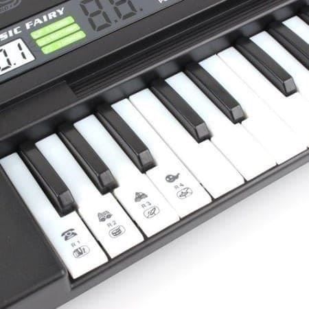 Strumenti musicali: Kinder Keyboard Piano Orgel 44 Tasten – Nuovo (secondo la descrizione) da Thun venduto da Top32 1