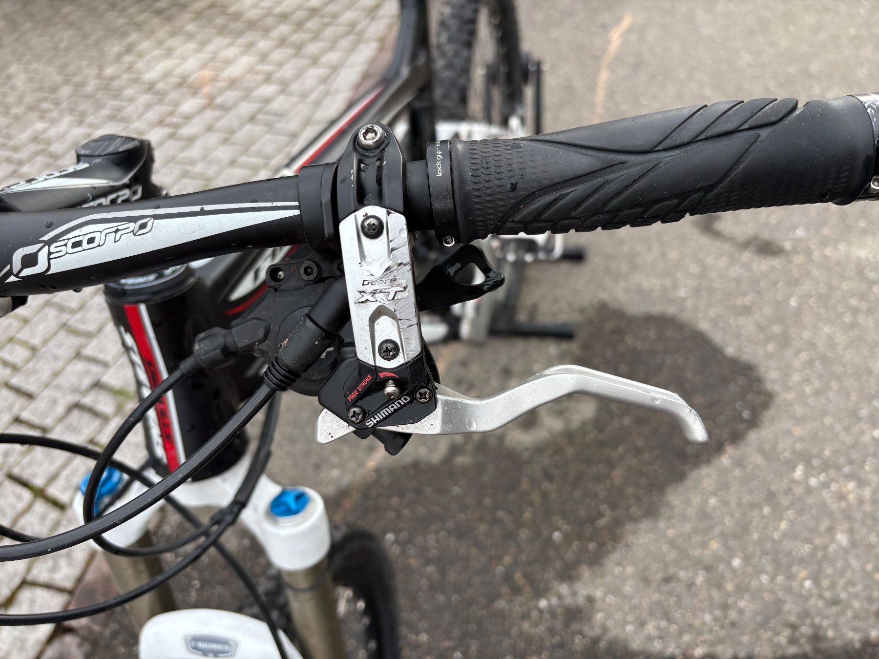Stevens Velos: Bike 26' Stevens Fluent ES – Gebraucht aus Jona von Ndb0 4