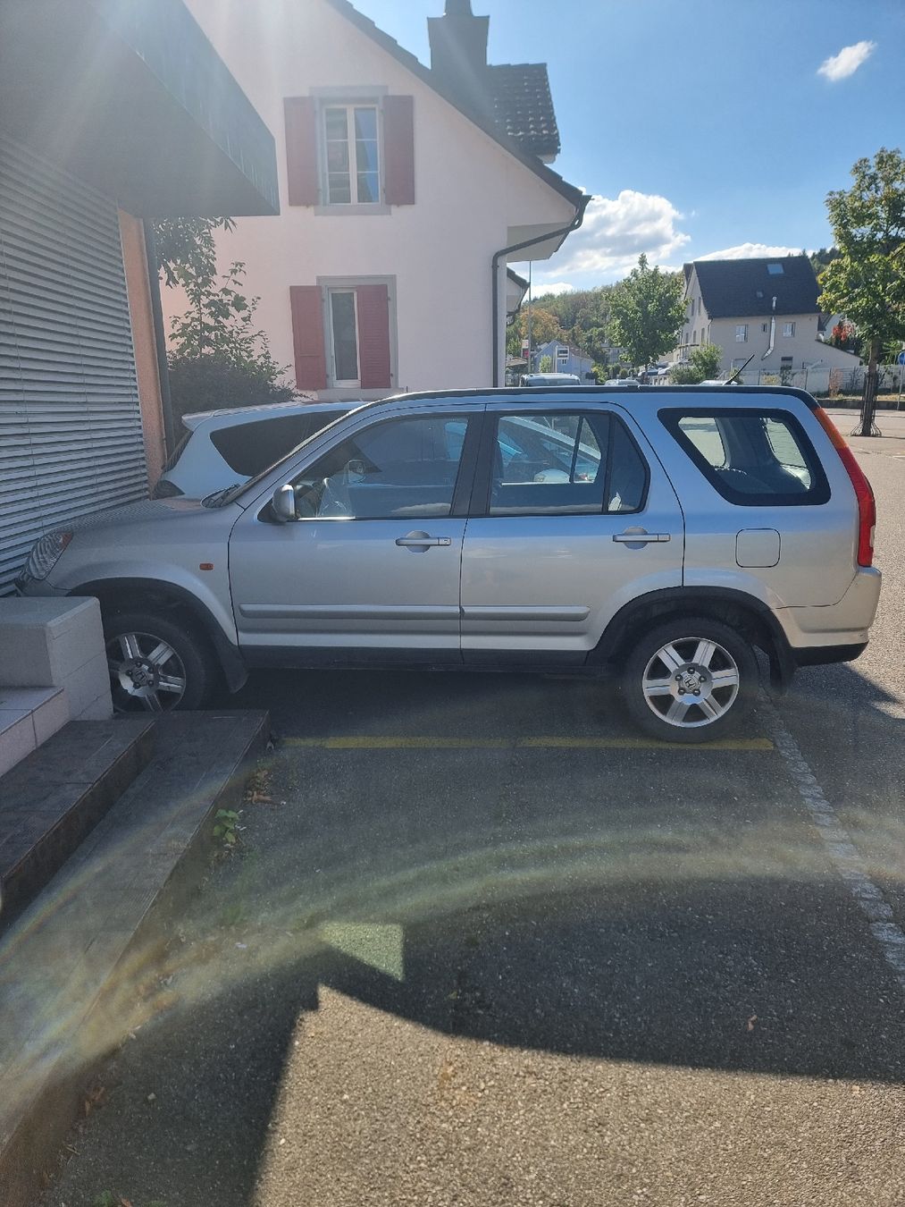 Honda Autos: Honda CR-V, 2.0 – Gebraucht aus Willisau von ida_hjx2