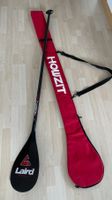 Laird SUP Paddle Carbon mit Hülle