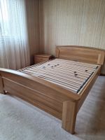 Belle Chambre complète en bois massif état neuf