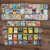 Pokémon Sammlung 2100 Karten | Umbreon, Charizard