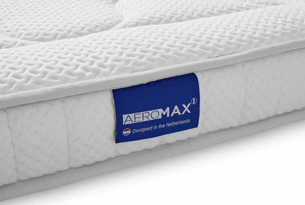 Materassi: Premium Topper 200x200 – Nuovo (secondo la descrizione) da Basel venduto da Mxnai 4