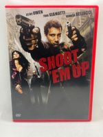 Shoot 'Em Up DVD - Action pur mit Clive Owen!