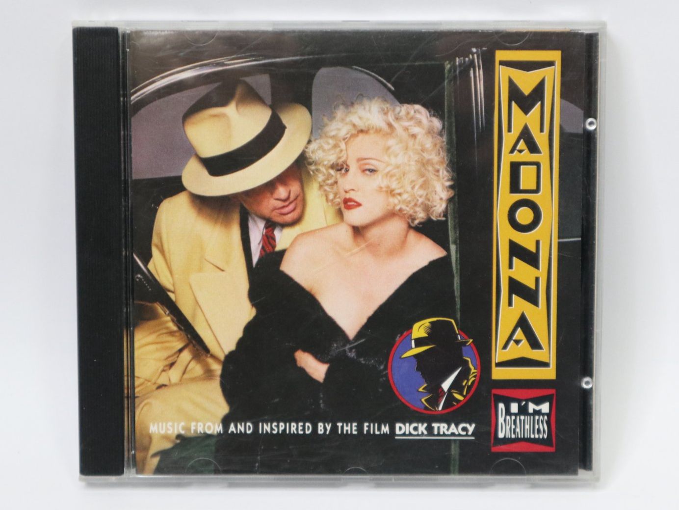 CD: CD Madonna I'm Breathless Dick Tracy – Usato da Eschenbach SG venduto da Astalavista