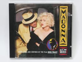 CD Madonna I'm Breathless Dick Tracy