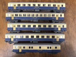 5 Lima BLS Personenwagen