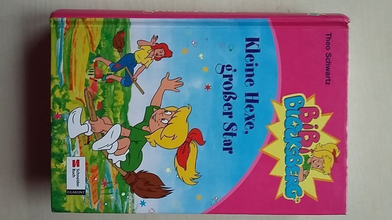 Libri: Buch "Kleine Hexe, grosser Star" – Usato da Appenzell Enggenh. venduto da vario414