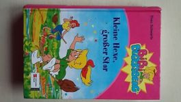 Buch "Kleine Hexe, grosser Star"