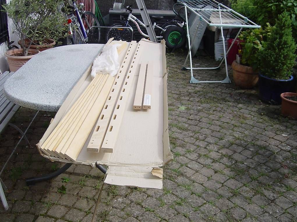 Ikea Sommiers: Lattenroste neu IKEA – Neuf avec emballage d'origine à Zürich par capo-capo 4