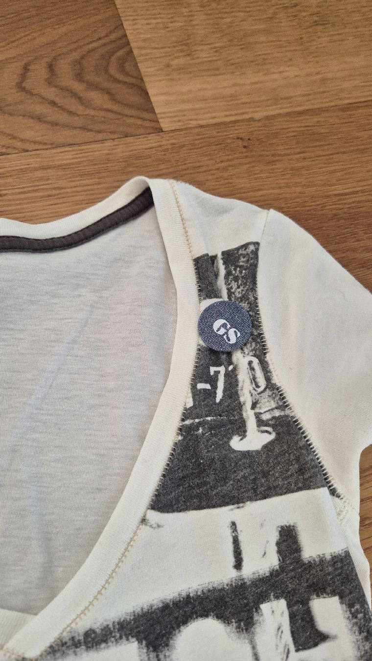 G-Star T-shirt: G-Star T-Shirt  – Nuovo (secondo la descrizione) da Feusisberg venduto da cts_55rn 2