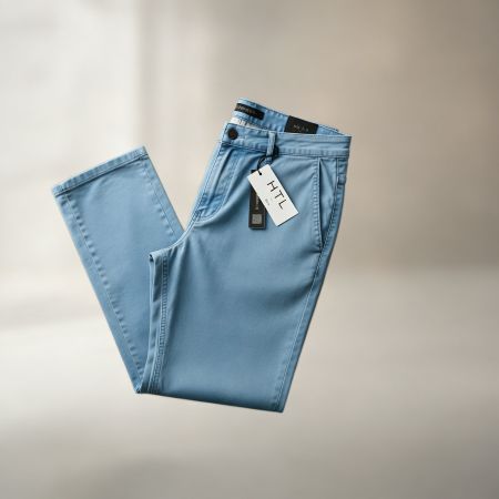 Hiltl, superbe pantalon, neuf avec étiquettes, W34 L32 !