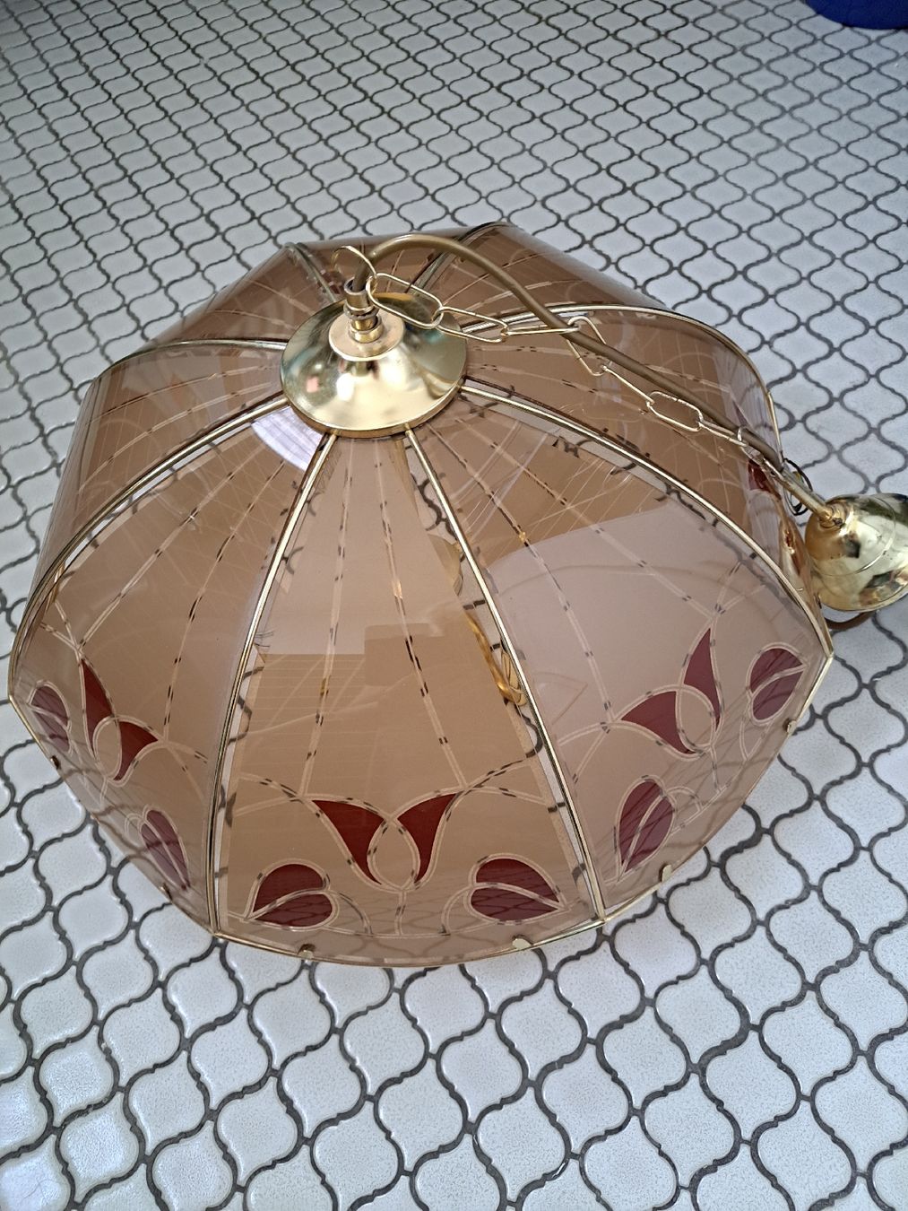 Lampade: Alte Designerlampe – Usato da Basel venduto da DesireeYaDa