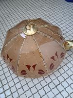 Alte Designerlampe