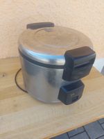 Reiskocher Barscher CFXB 138-195 ; 1950Watt ; für 6Liter