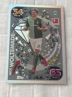 Match Attax 2023/24 - Nick Woltemade - Werder Bremen