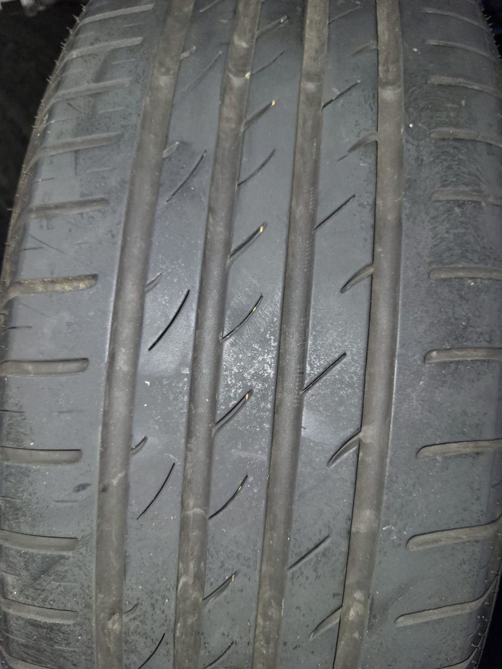 Volkswagen Felgen: Winterfelgen mit Reifen – Gebraucht aus Alpnach Dorf von .Biker. 3
