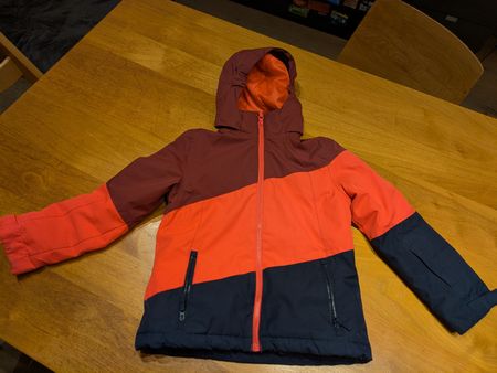 Veste de ski enfant McKinley